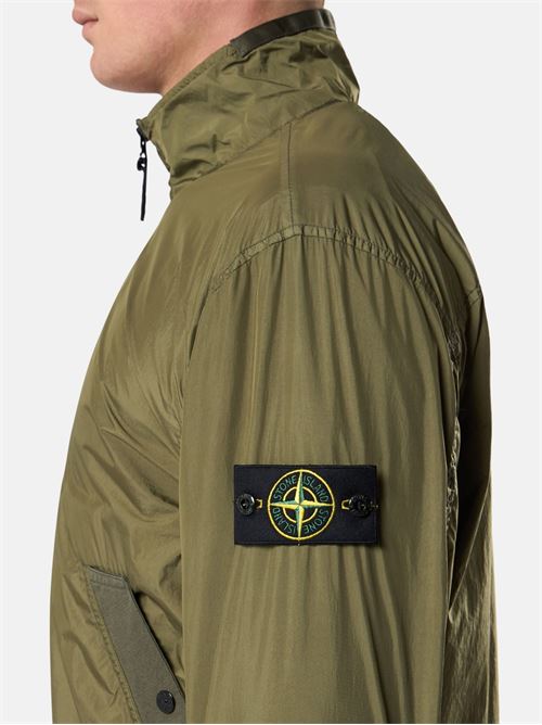 Giacca Crinkle Reps NY STONE ISLAND | L1S154100111S0A23V005G